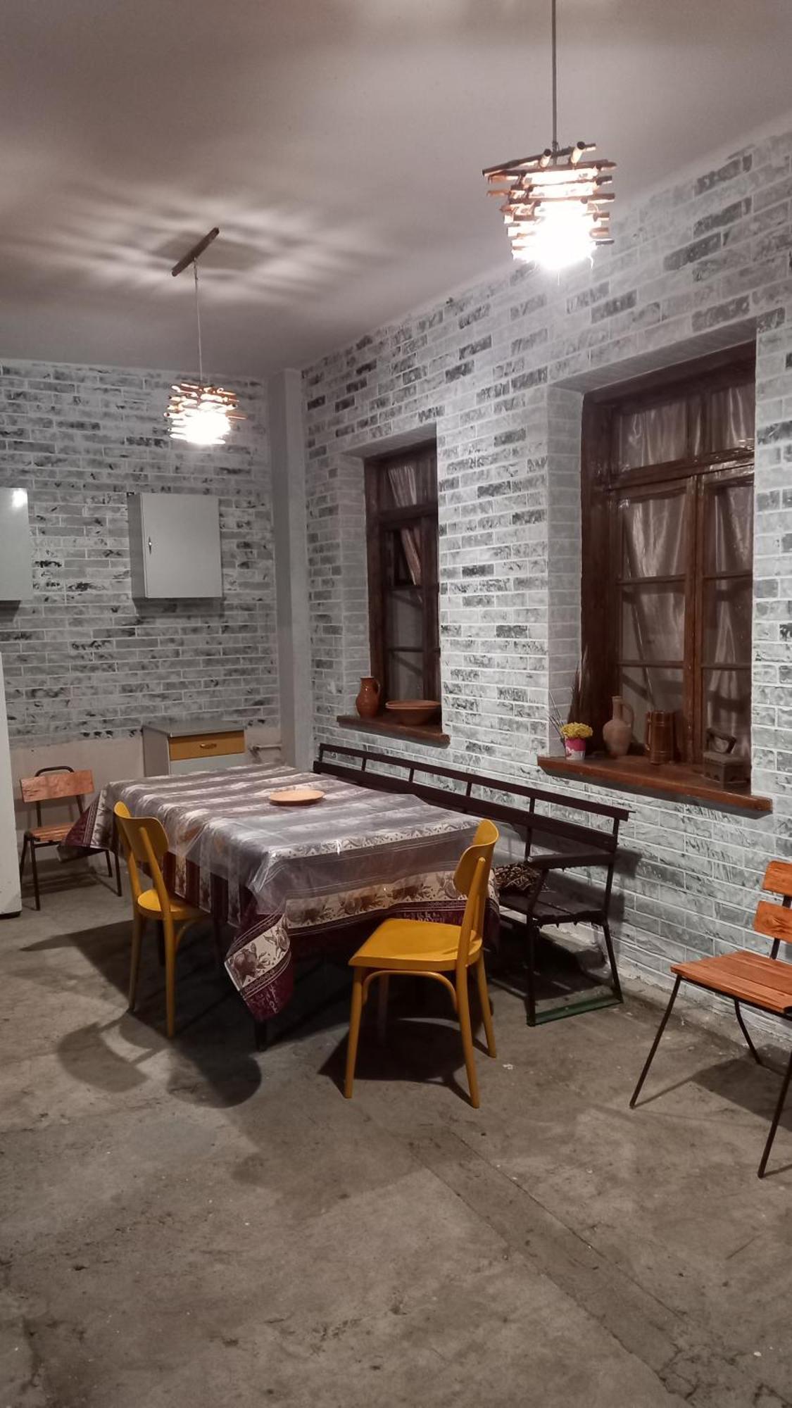 Alex B&B Kapan الغرفة الصورة